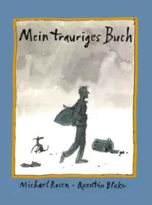 Michael Rosens „Mein trauriges Buch“ ist ein Buch über Trauer und über unwiederbringlichen Verlust. Für Kinder. Für Erwachsene. Für die, die von der Trauer überwältig sind. Und für die, die verstehen möchten, was es heißt zu trauern.